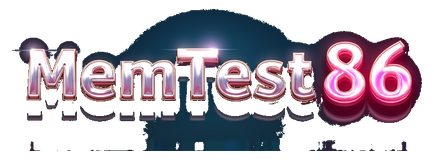 memtest86 logo